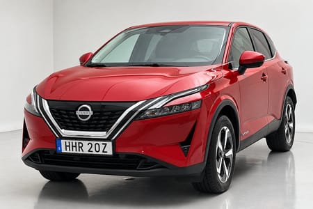 Nissan Qashqai e-POWER