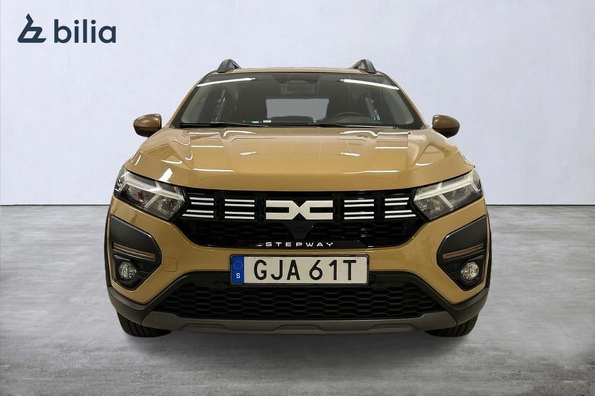 Bild 4 av Dacia Sandero Stepway