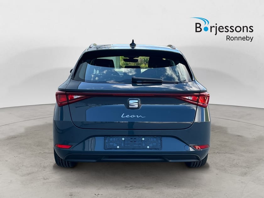 Bild 4 av SEAT Leon Sportstourer