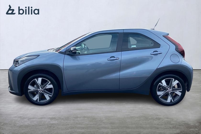 Bild 3 av Toyota Aygo X Hybrid