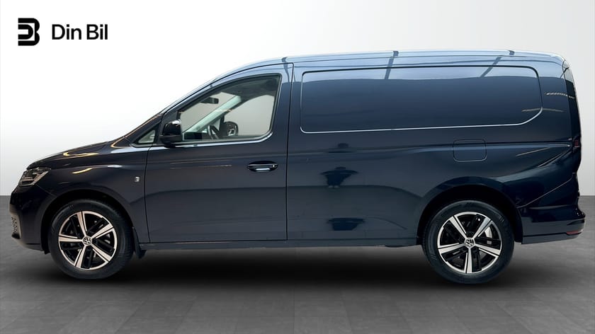 Bild 2 av Volkswagen Caddy Cargo Maxi
