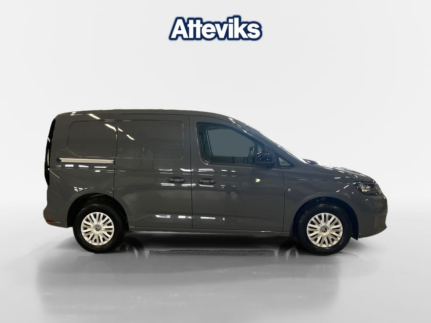 Bild 2 av Volkswagen Caddy Cargo