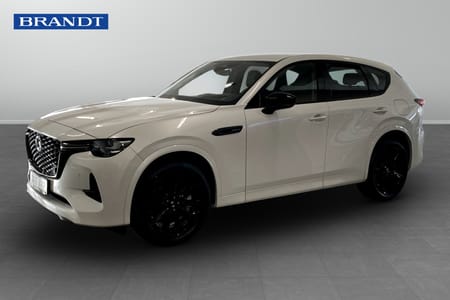 Mazda CX-60 PHEV
