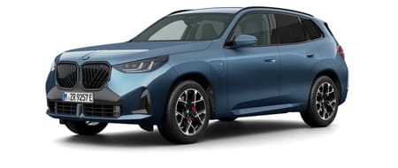 BMW X3 30e xDrive