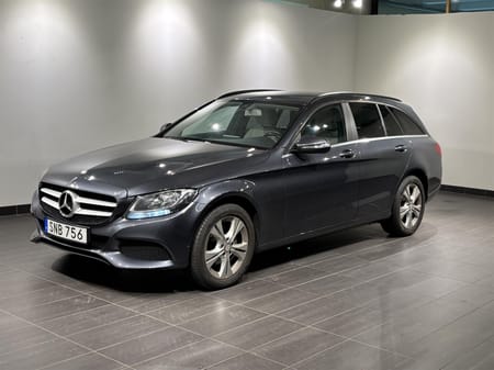 Mercedes-Benz C 180 T