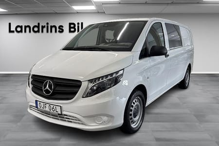 Mercedes-Benz Vito Tourer 116 CDI 4x4 3.1t