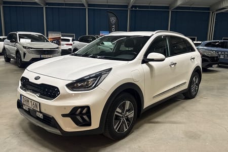 Kia Niro P-HEV