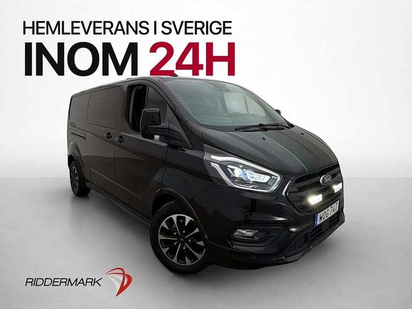 Bild 1 av Ford Transit Custom 320
