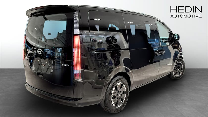 Bild 2 av Hyundai Staria Electric