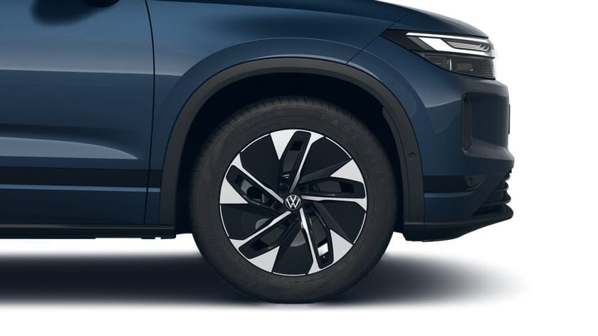 Bild 2 av Volkswagen Tiguan
