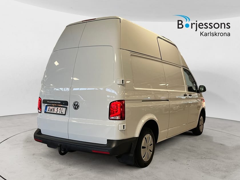 Bild 3 av Volkswagen Transporter