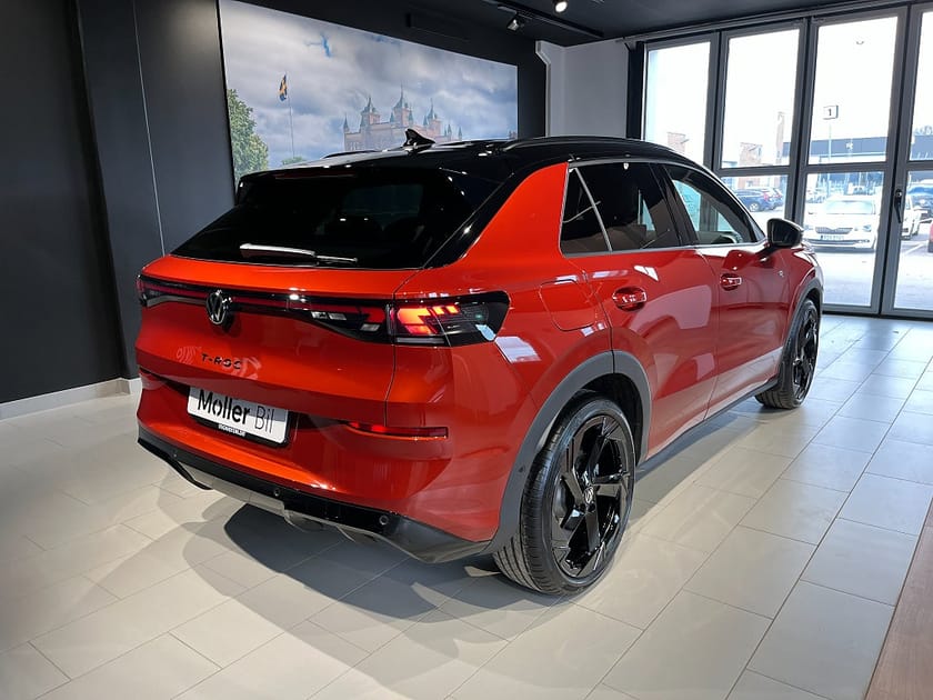 Bild 3 av Volkswagen T-Roc