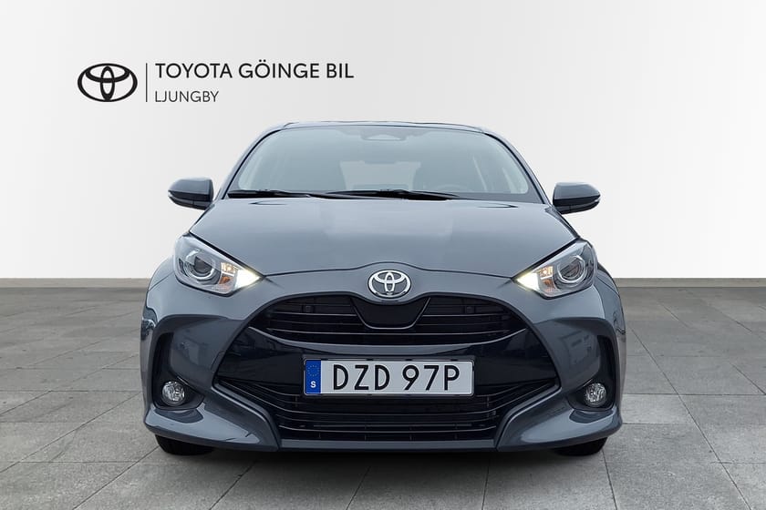Bild 5 av Toyota Yaris Hybrid 115