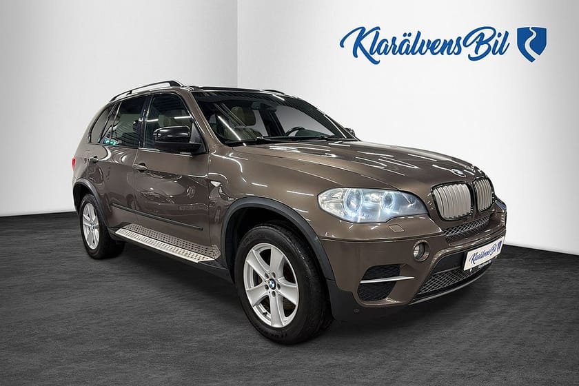 Bild 5 av BMW X5 xDrive40d