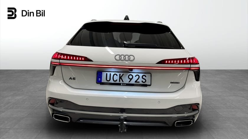 Bild 5 av Audi A6 Avant e-hybrid quattro
