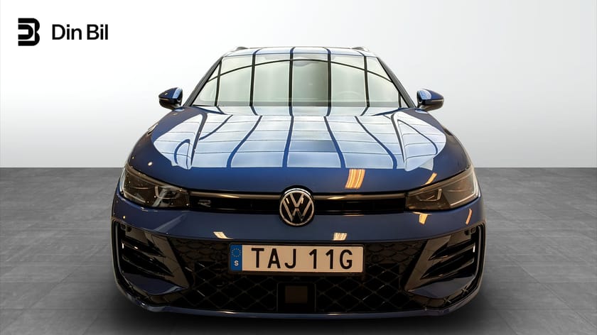 Bild 4 av Volkswagen Passat Sportscombi