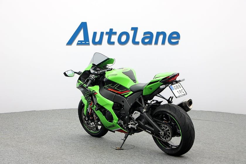 Bild 3 av Kawasaki Ninja ZX-10R
