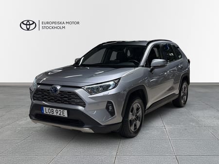 Toyota RAV4 Hybrid AWD-i