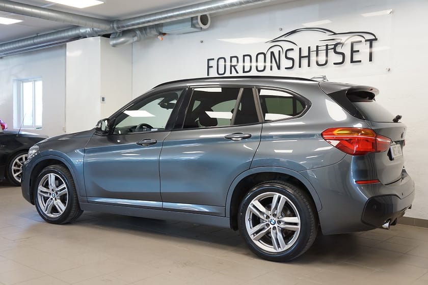 Bild 2 av BMW X1 xDrive25d