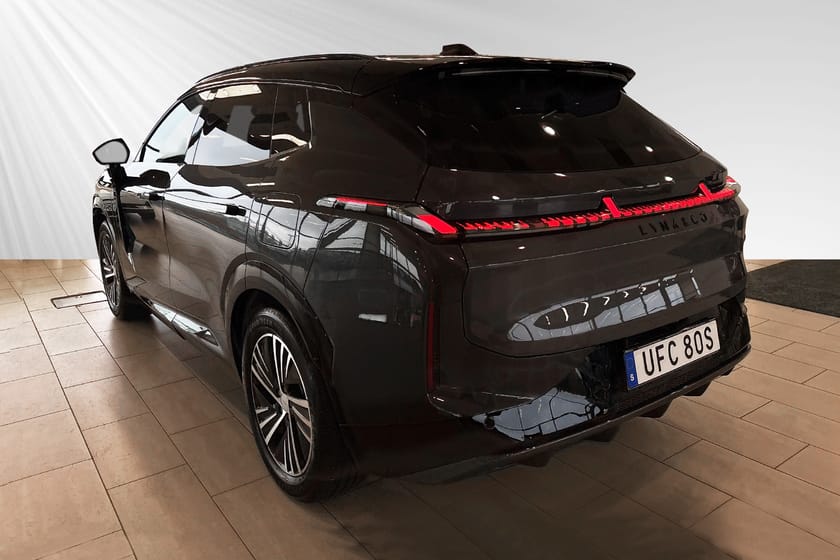 Bild 2 av Lynk & Co 08 PHEV