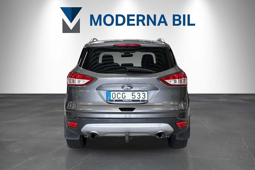 Bild 5 av Ford Kuga