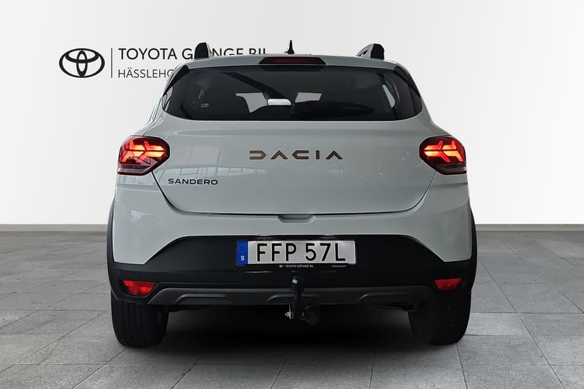 Bild 5 av Dacia Sandero Stepway