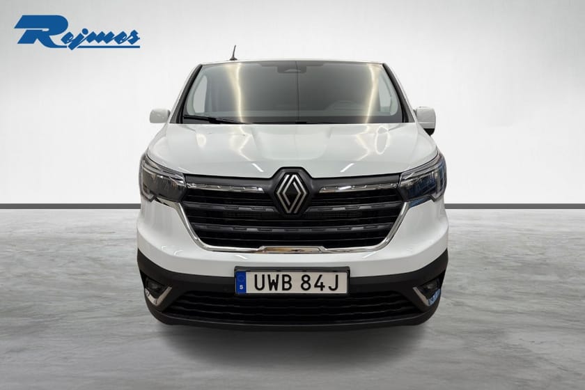 Bild 4 av Renault Trafic Skåpbil