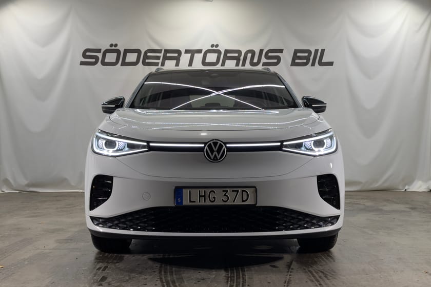 Bild 5 av Volkswagen ID.4 GTX