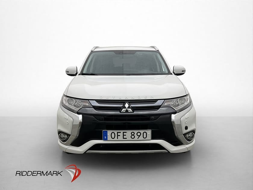 Bild 2 av Mitsubishi Outlander PHEV