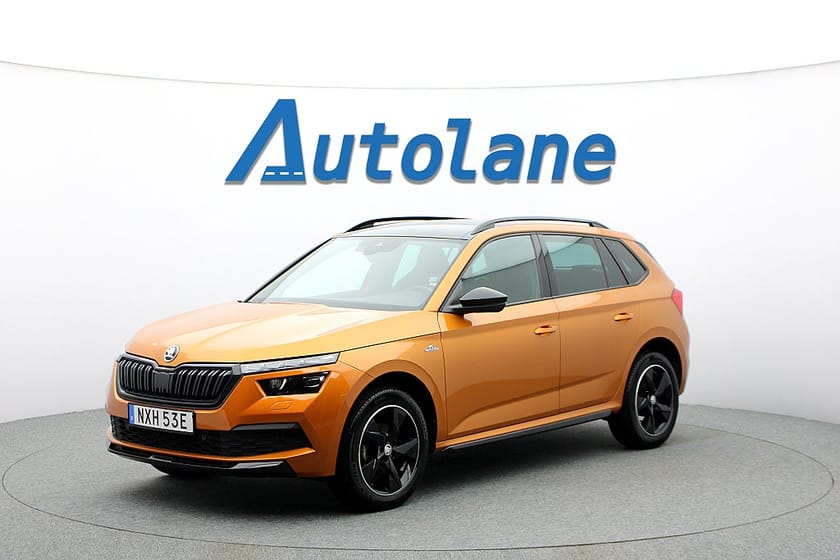 Bild 4 av Škoda Kamiq