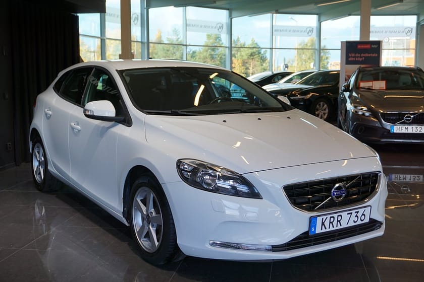 Bild 2 av Volvo V40
