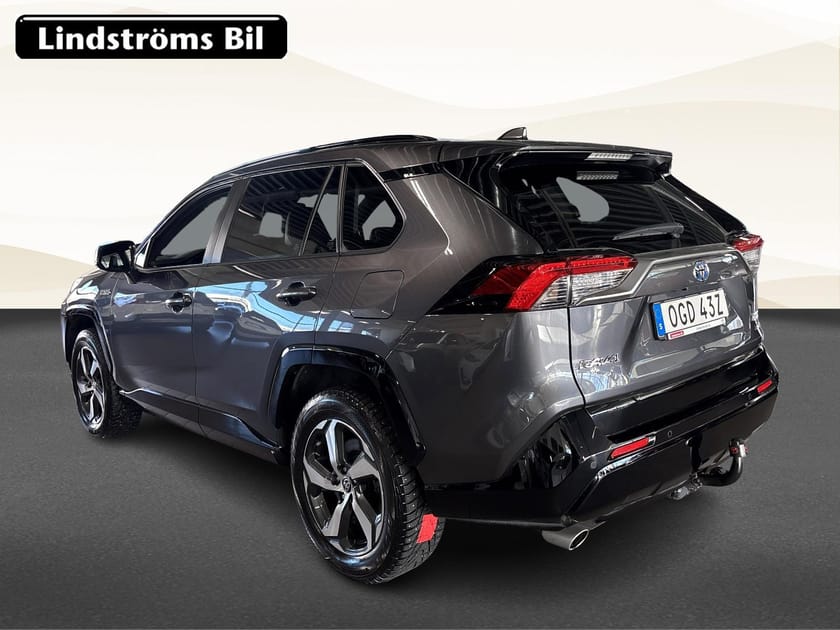 Bild 4 av Toyota RAV4 Plug-in Hybrid