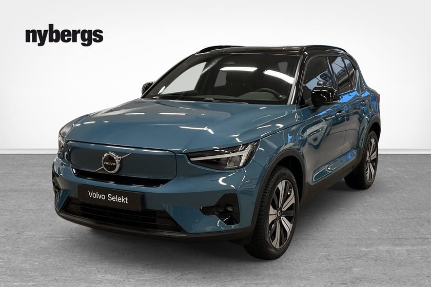 Bild 1 av Volvo XC40 Recharge Twin