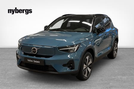 Volvo XC40 Recharge Twin