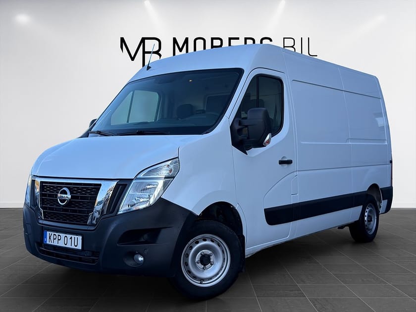 Bild 1 av Nissan Interstar Skåpbil
