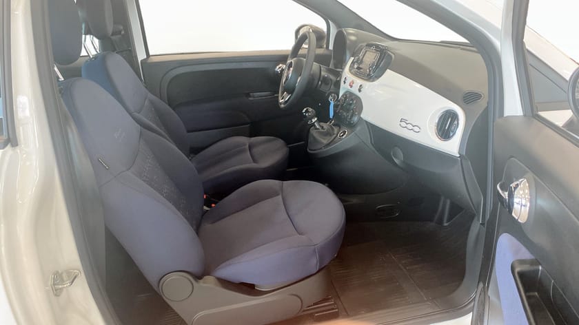 Bild 3 av Fiat 500 Hybrid
