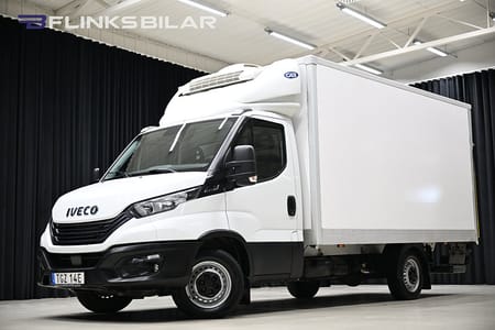 Iveco Daily 35-140 Chassi Cab