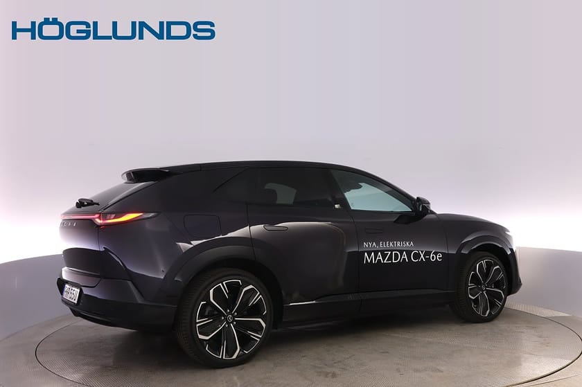 Bild 3 av Mazda CX-6e