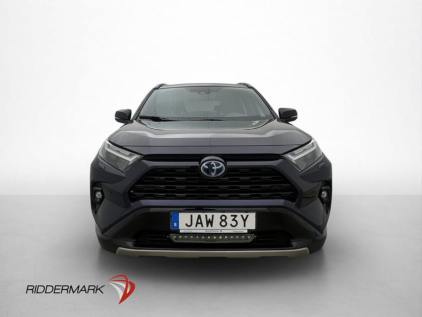 Bild 2 av Toyota RAV4 Hybrid AWD-i