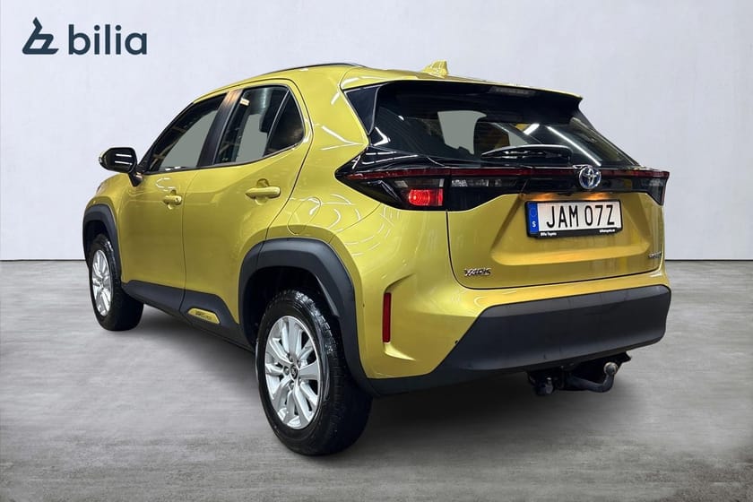 Bild 2 av Toyota Yaris Cross Hybrid