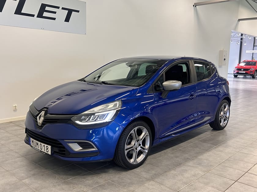Bild 2 av Renault Clio