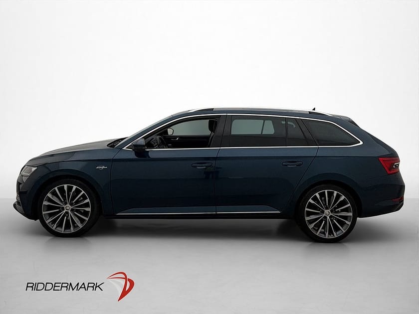 Bild 5 av Škoda Superb iV Kombi