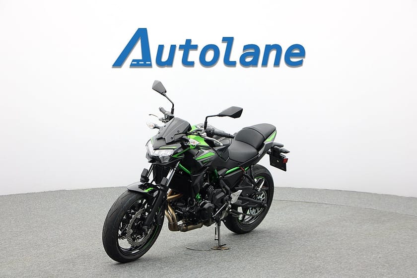 Bild 4 av Kawasaki Ninja Z650