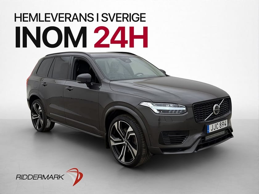 Bild 1 av Volvo XC90 7-seater