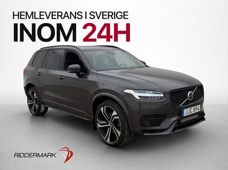 Volvo XC90 7-seater