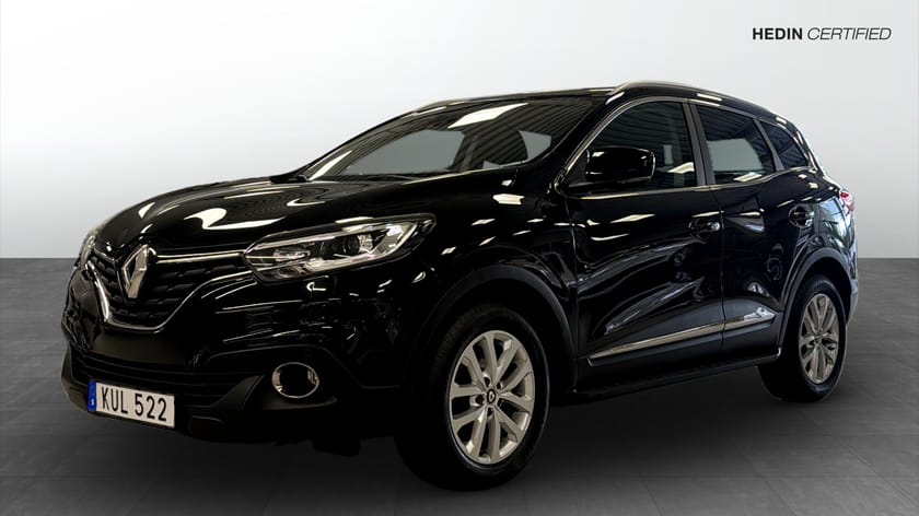 Bild 1 av Renault Kadjar