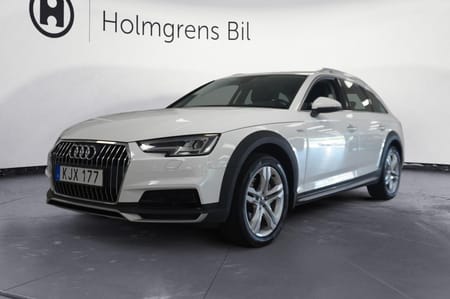 Audi A4 allroad quattro