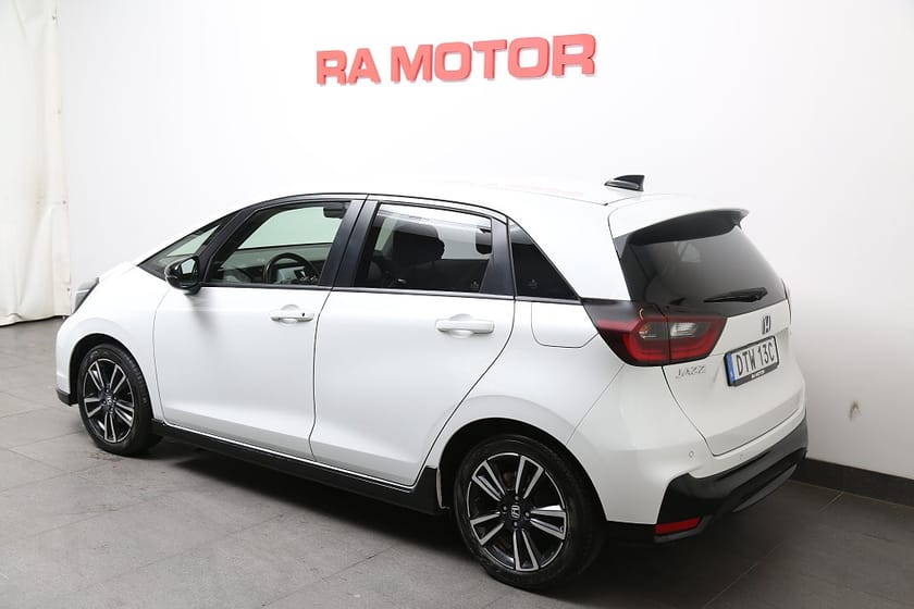 Bild 4 av Honda Jazz e:HEV