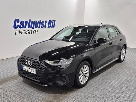 Audi A3 Sportback 35 TFSI