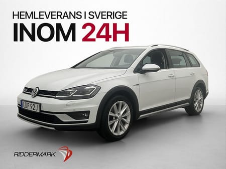 Volkswagen Golf Alltrack